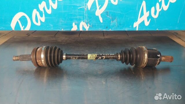 Привод левый Хендай Ай 40 2.0 АКПП