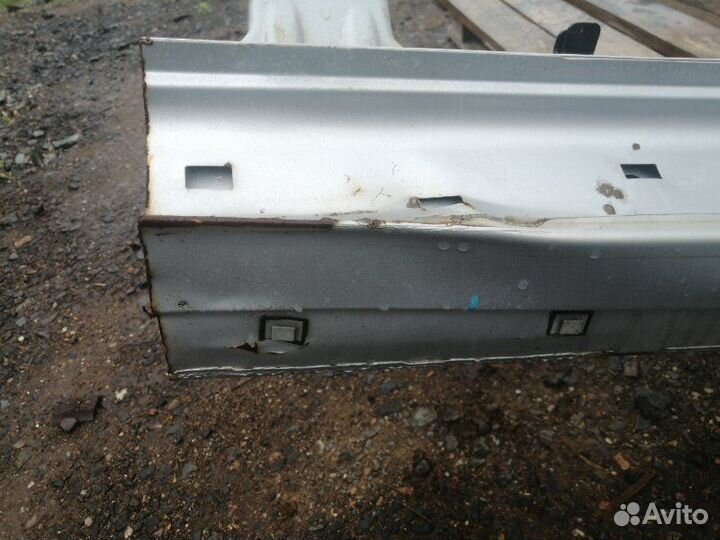 Лонжерон передний правый Hyundai Santa Fe 3 2012