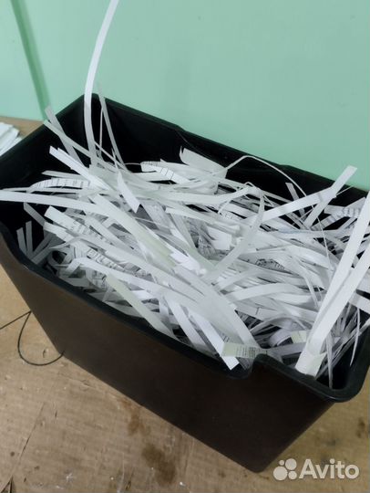 Шрёдер (уничтожитель) для бумаги sigma