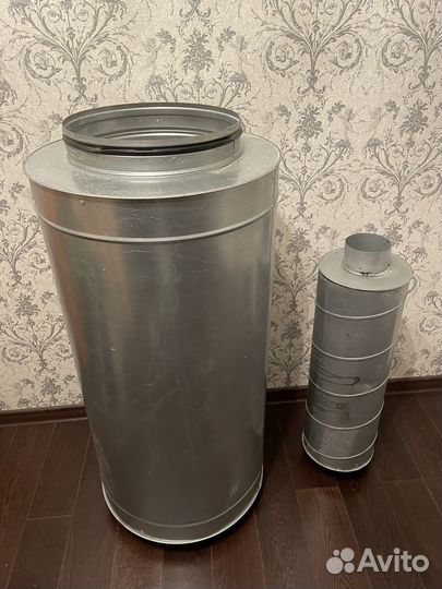 Шумоглушитель