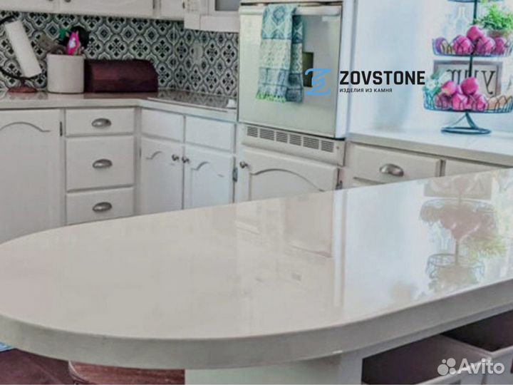 Столешница из камня