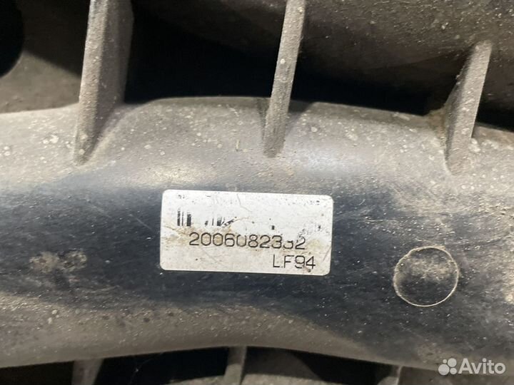 Впускной коллектор mazda 6 gg