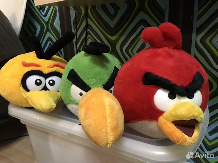 Angry Birds