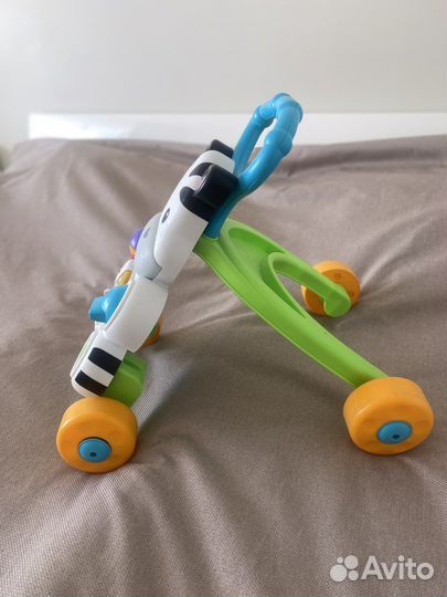 Ходунки каталка fisher price