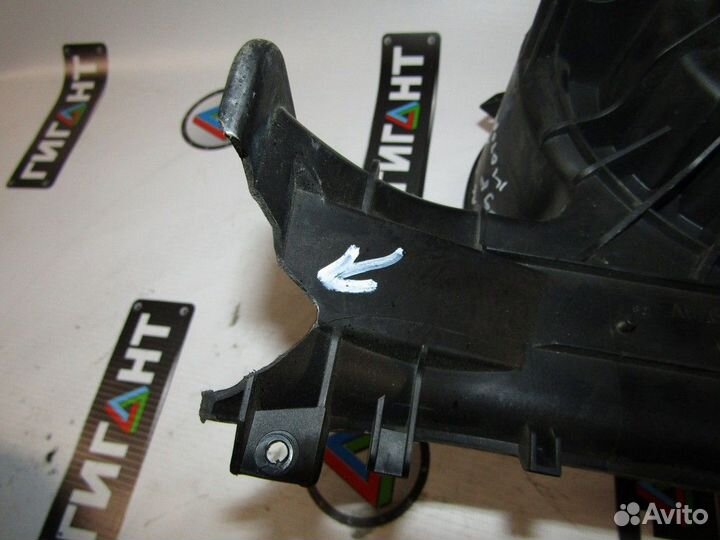 Моторчик отопителя Vectra C 2002-2008