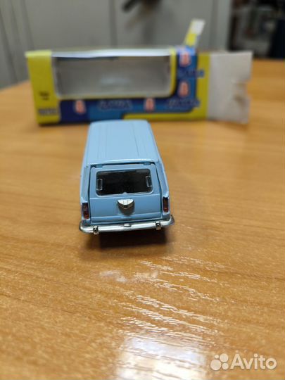 1:43 СССР ваз 2102