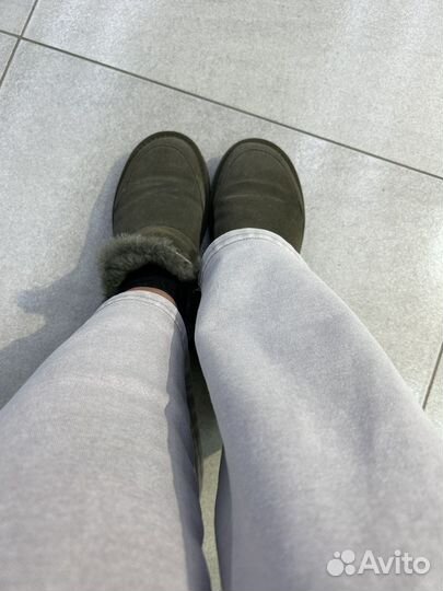 Угги натуральные