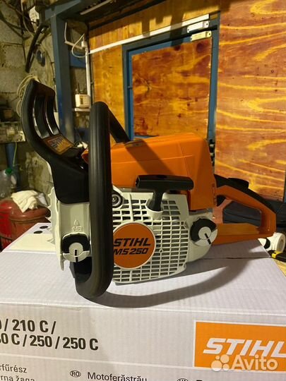 Бензопила Stihl ms 250