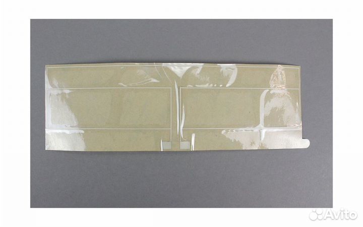 Антенна телевизионная на стекло Ksize