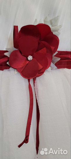 Платье для девочки новое