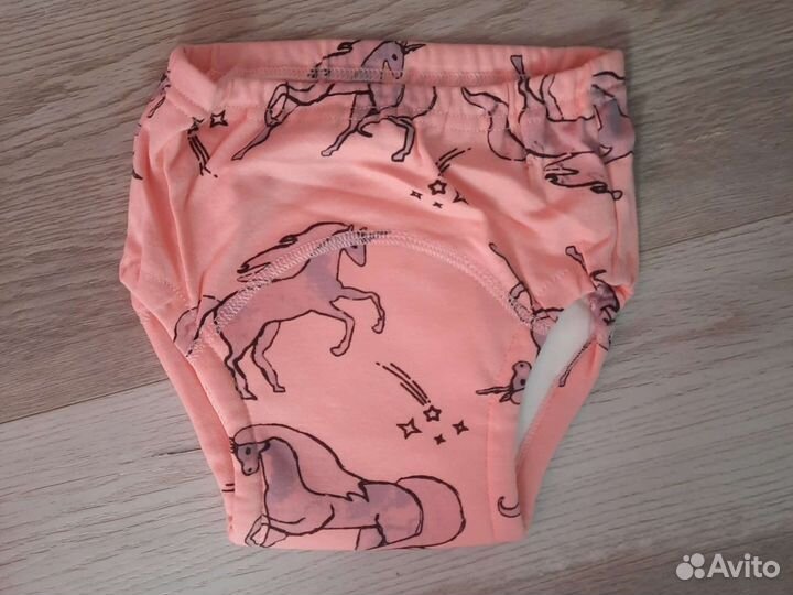 Трусики для приучения к горшку, многослойные