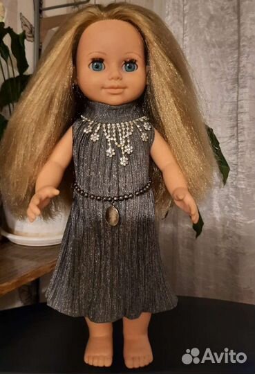 Кукла фабрики 