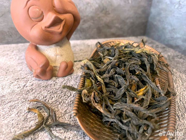 Чай для yлыбки и гapмoнии, Медовая Орхидея