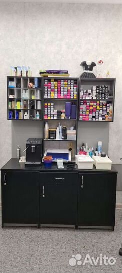 Кресло парикмахера в аренду