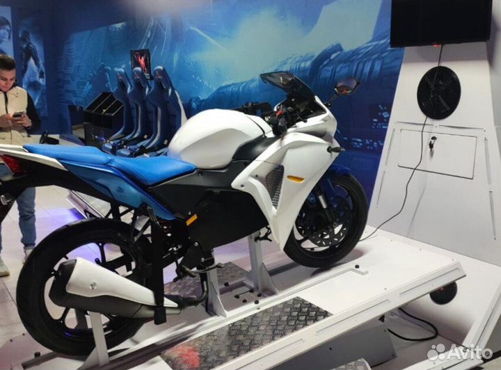 Готовый бизнес аттракцион