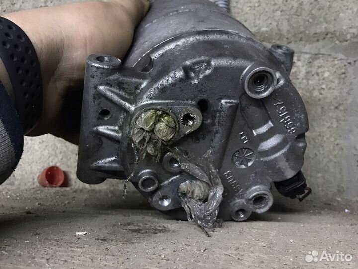 Компрессор 2.2 2.5 g9t g9u