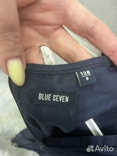 Платье летнее