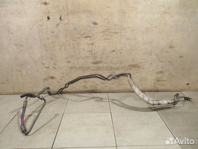 Трубка гидроусилителя Opel Vectra C