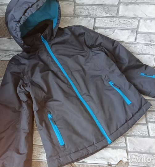 Демисезонная куртка Pocppiano размер 152