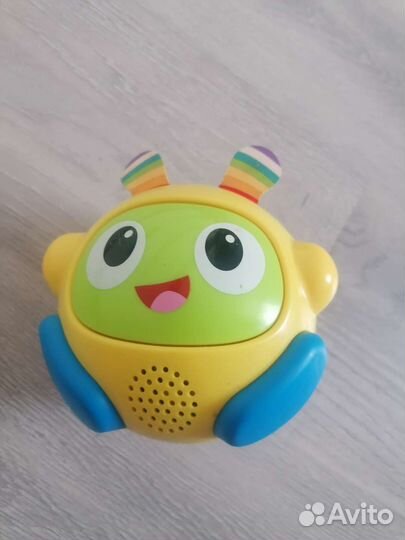 Развивающая игрушка bibo