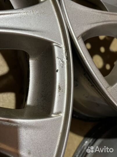 Диски R19 на range rover l322