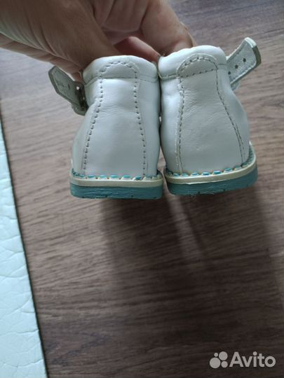 Сандалии для девочки 19 размер