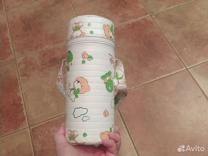 Термоконтейнер для бутылочек