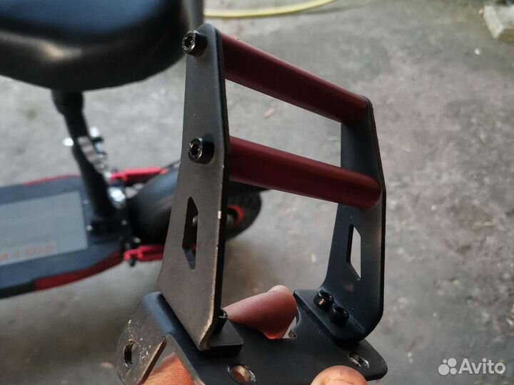 Упор-Ноги для самоката Kugoo M4/M4 Pro/Max Speed