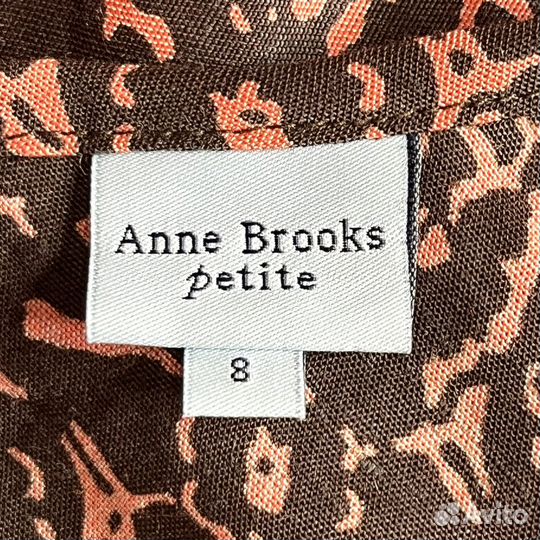 Платье Anne Brooks от 42 размера