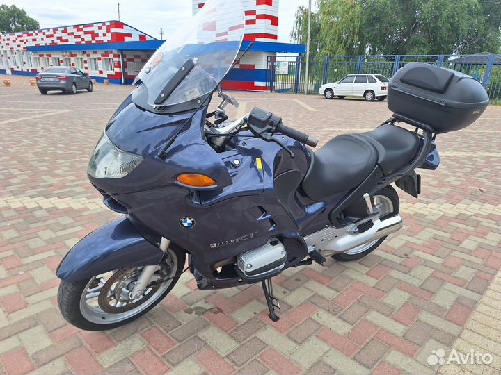 BMW R1150Rt