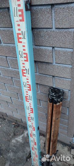 Веха геодезическая