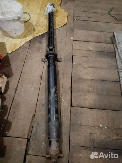 Кардан BMW E39 2.8