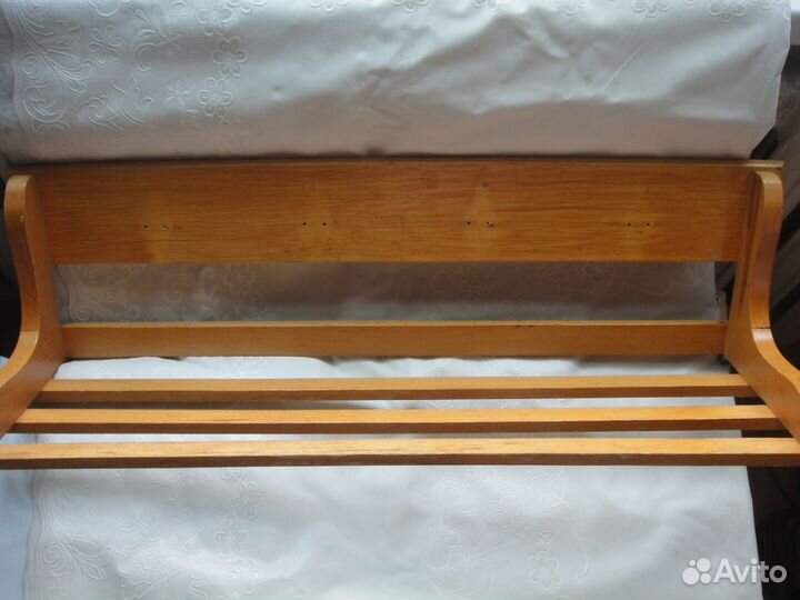 Винтажная Полка - Вешалка СССР, для кино, съемок