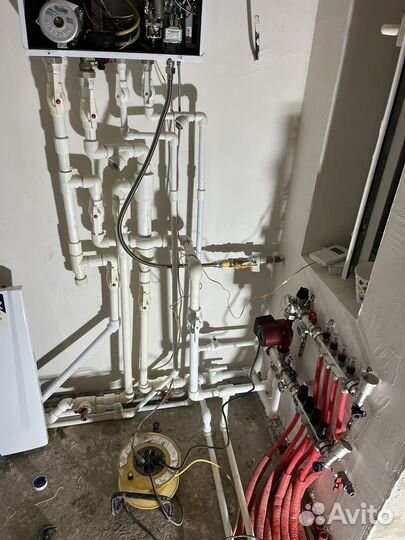 Сантехнические работы