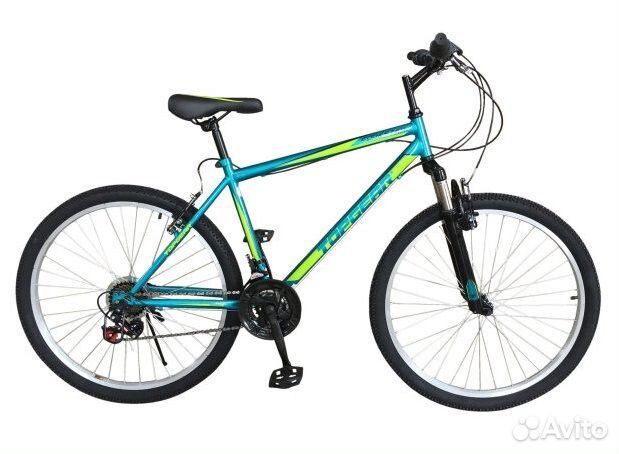 Велосипед горный topgear forester 26