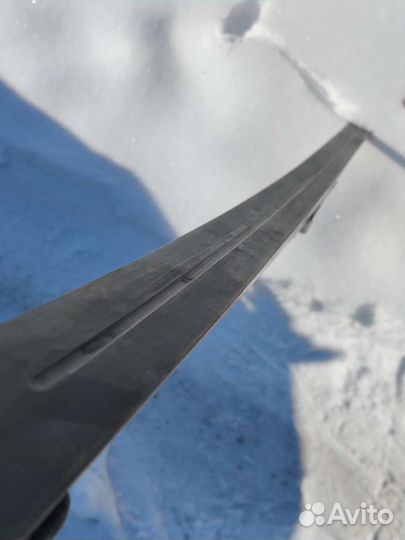 Лыжи беговые atomic pro combi