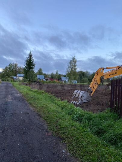 Участок 35 сот. (ИЖС)