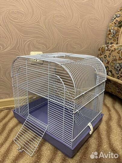 Клетка для грызунов