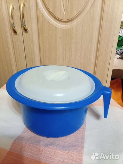 Горшок новый