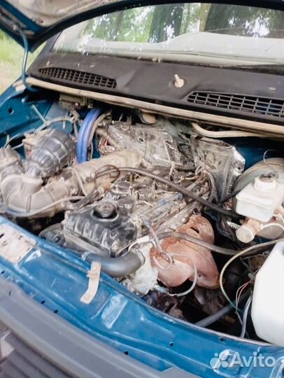 ГАЗ ГАЗель 3302 бортовой, 2008