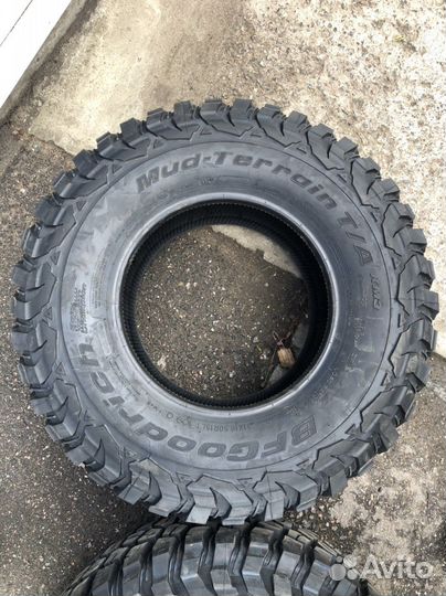 Bfgoodrich Mud-Terrain T/A KM3 31/10.5 R15 109Q