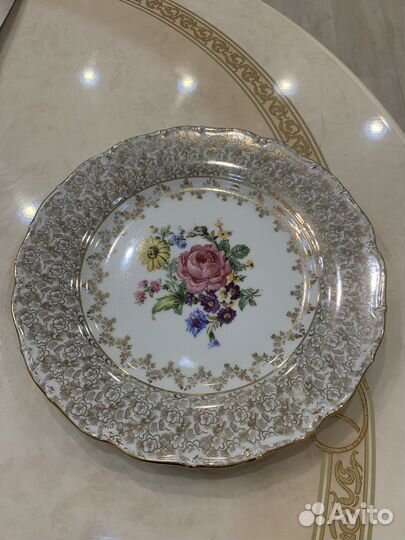 Блюдо чехословакия