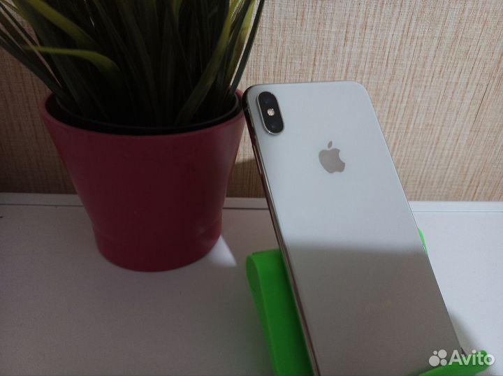 iPhone Xs Max, 512 ГБ