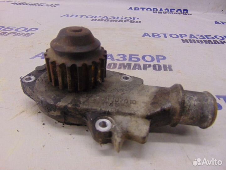 Насос водяной для Chery Bonus 2011-2014 г