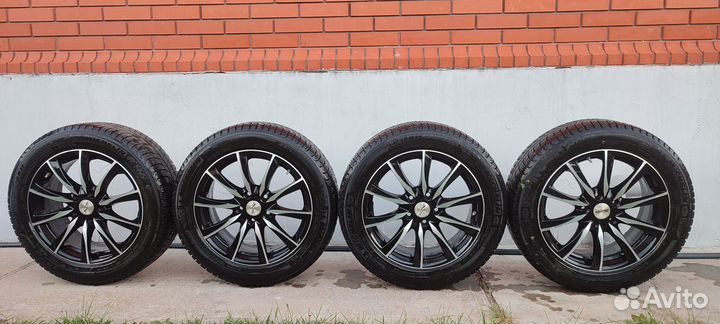 Колеса на KIA Optima r17 зимние