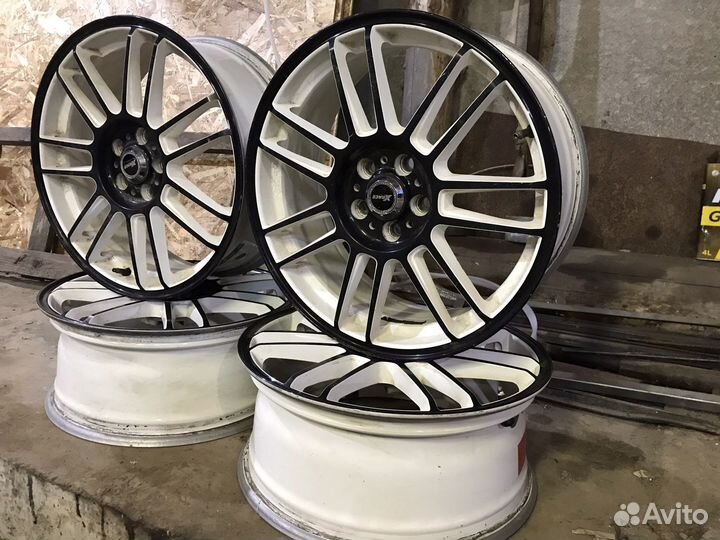Диски R17 Subaru Forester