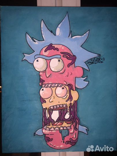 Роспись помещений/одежды