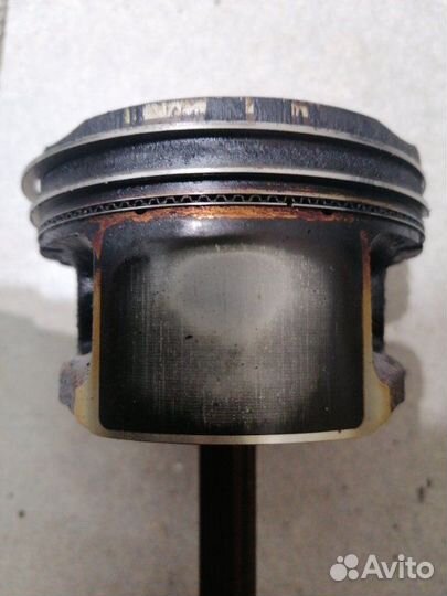 Поршень c шатуном Nissan Teana J32 VQ25DE