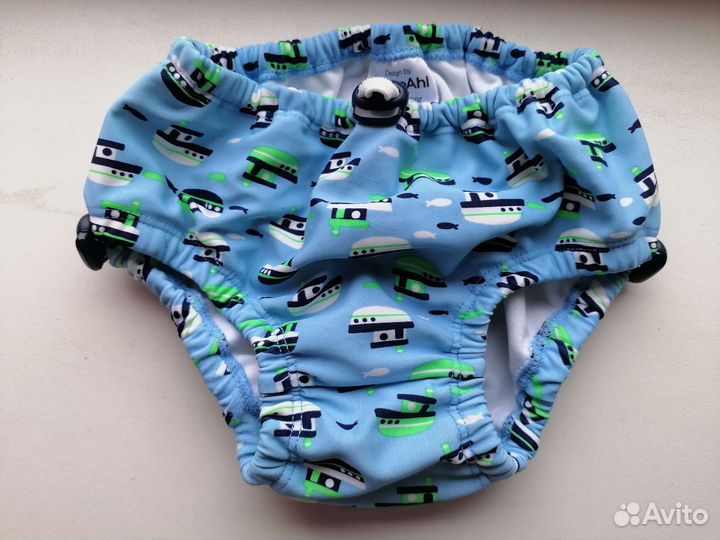 Трусики для плавания детские 86-92