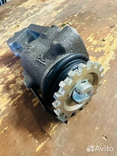 Цилиндр тормозной передний правый хендай HD 78